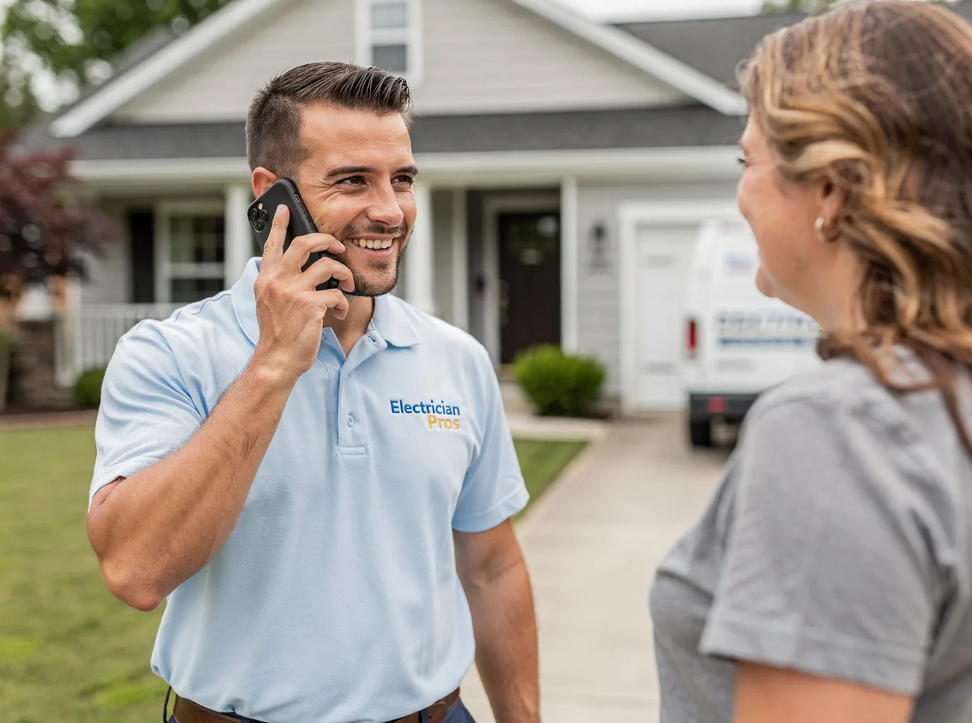 Electrician Brownstown, IL FAQs